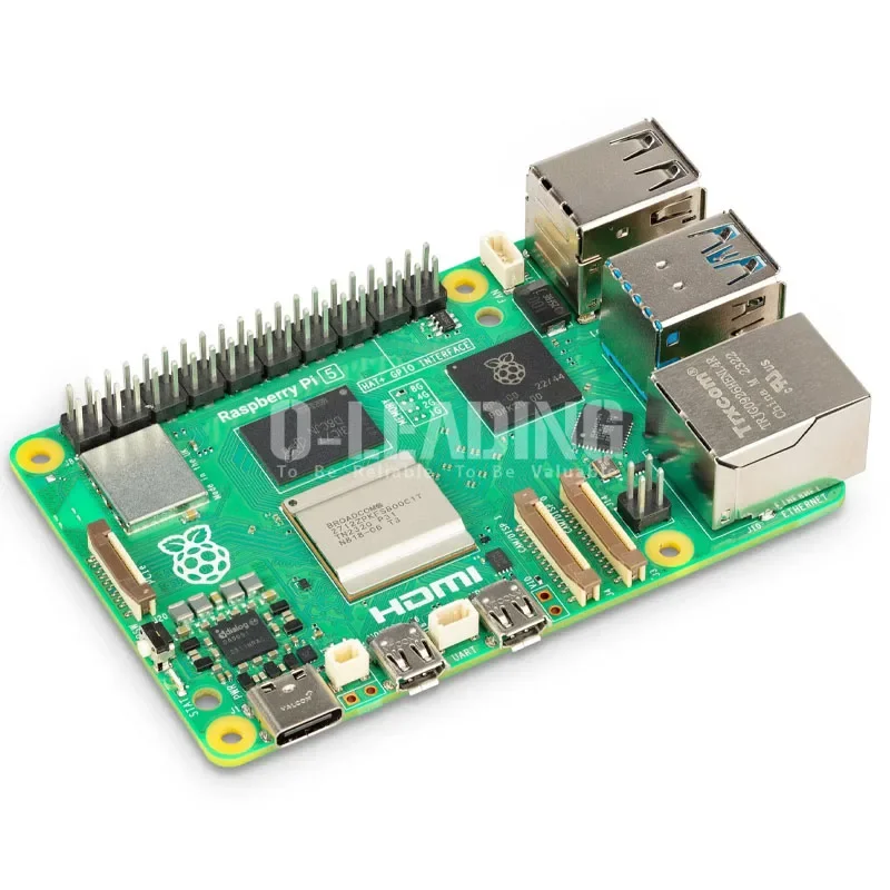New Raspberry Pi 5 Model B 8GB - Home Automation Raspberry Pi review and price
