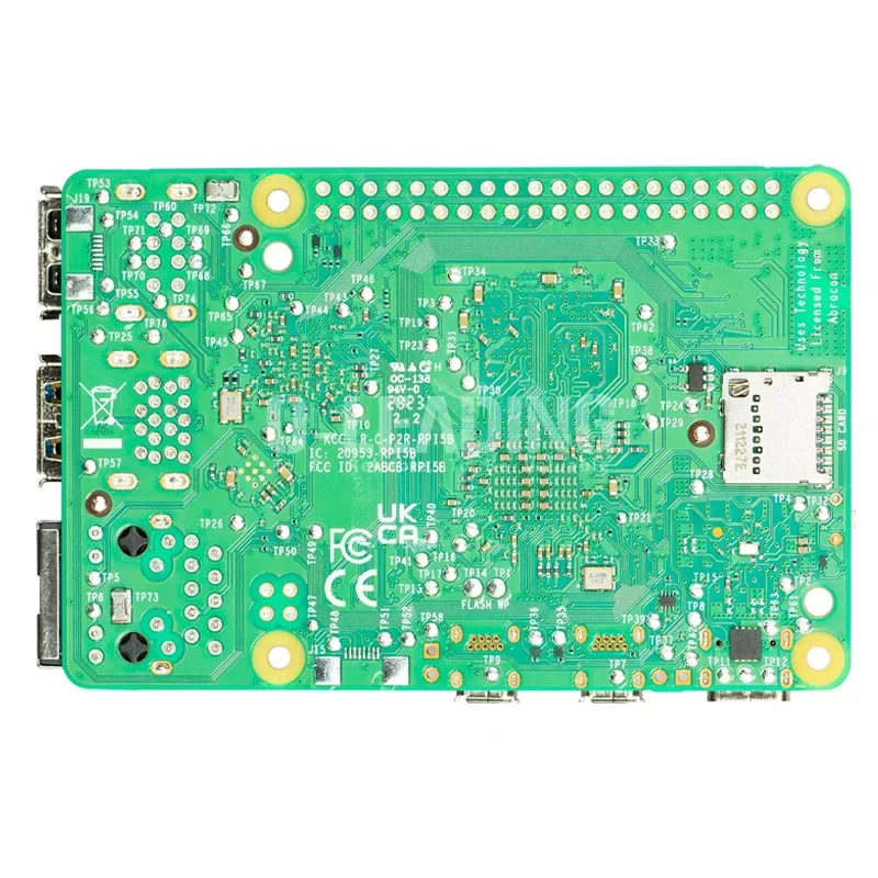 New Raspberry Pi 5 Model B 8GB - Home Automation Raspberry Pi review and price